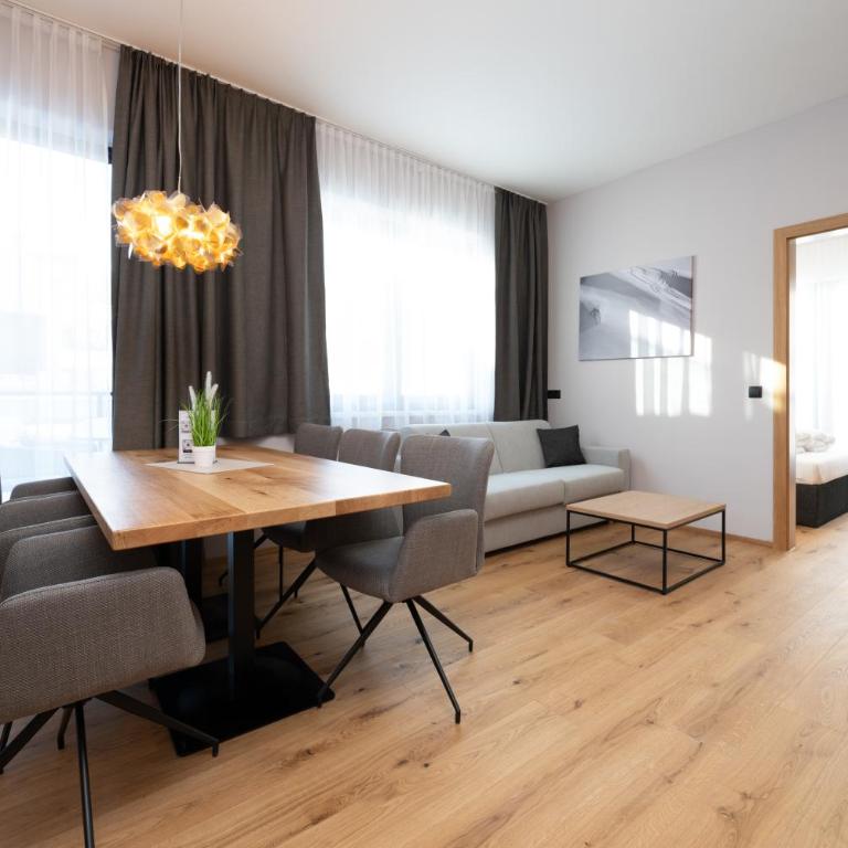 A CASA Infinity - Apartamento de 2 dormitorios con balcón y terraza - 4