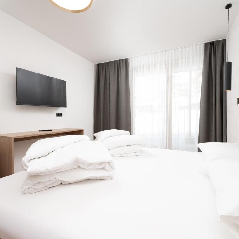 A CASA Infinity - Apartamento de 1 dormitorio con terraza - 8
