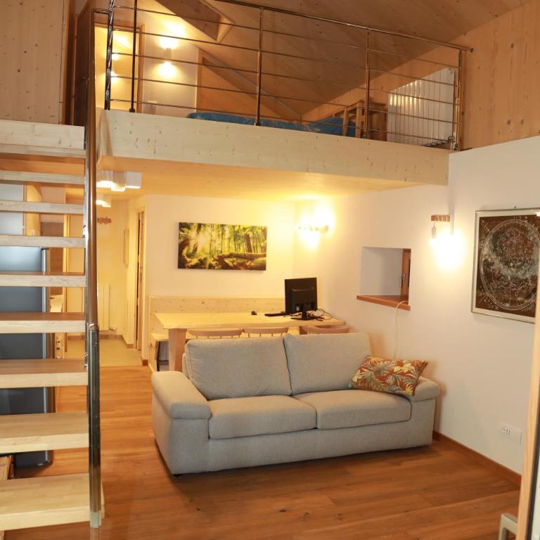 Villa Alpina - Appartamento con Vista Montagna - 19
