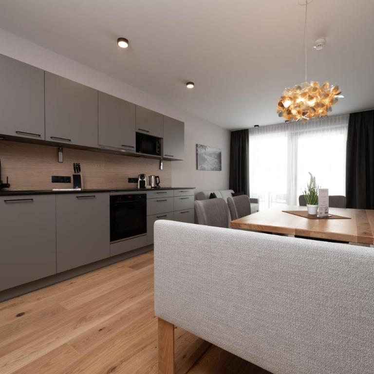 A CASA Infinity - Apartamento de 1 dormitorio con terraza - 3