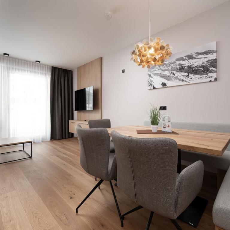 A CASA Infinity - Apartamento de 1 dormitorio con terraza - 2