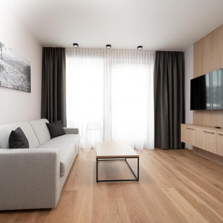 A CASA Infinity - Apartamento de 1 dormitorio con terraza - 4