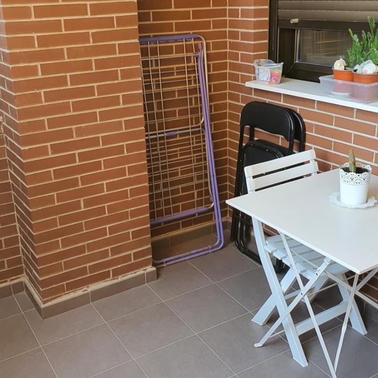 Bella ÁGUILAS - Excelente ubicación en Las Delicias, vistas al mar, Wifi y Parking gratis - Apartamento de 1 dormitorio - 14