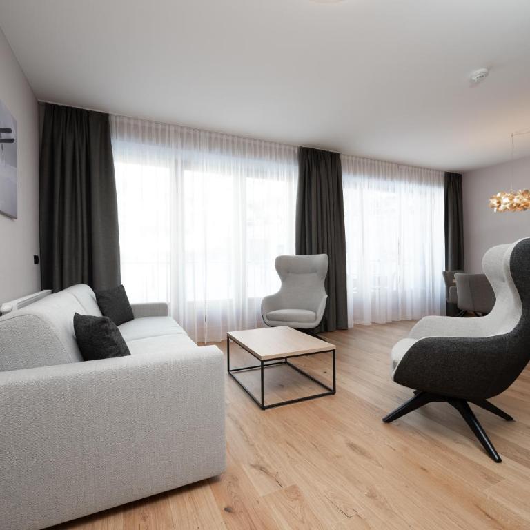 A CASA Infinity - Apartamento de 2 dormitorios con terraza - 7