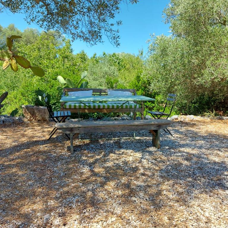 I Trulli di Masseria Paradiso Ostuni - Three-Bedroom Vacation Home - 14