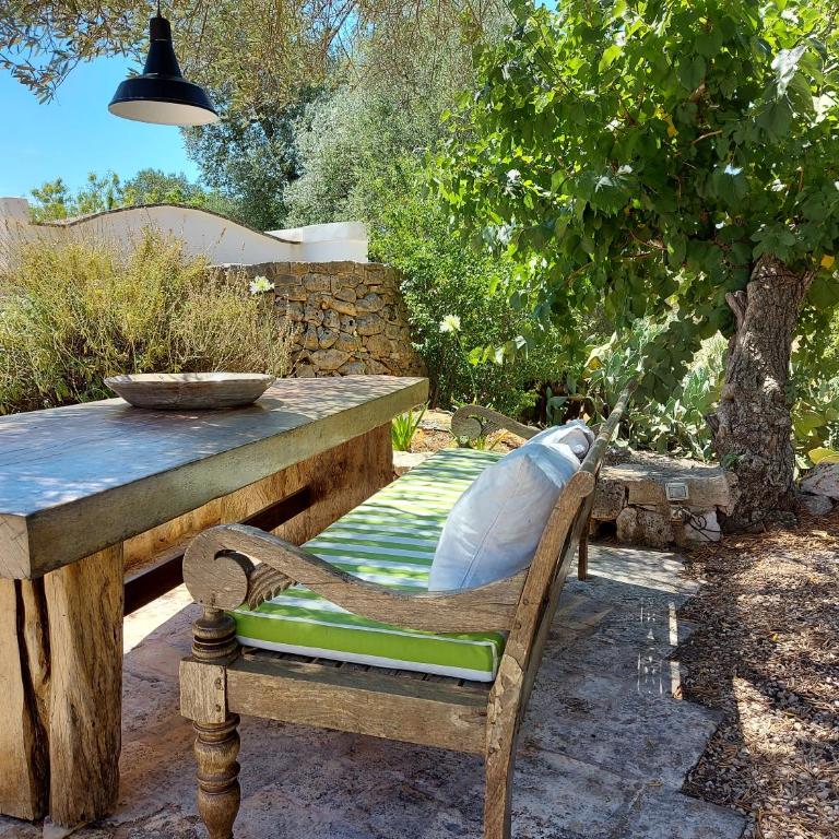 I Trulli di Masseria Paradiso Ostuni - Three-Bedroom Vacation Home - 16