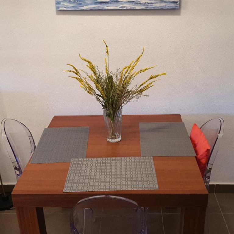 Bella ÁGUILAS - Excelente ubicación en Las Delicias, vistas al mar, Wifi y Parking gratis - Apartamento de 1 dormitorio - 9