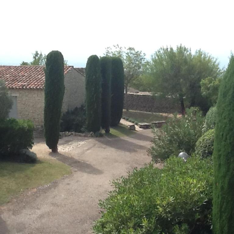 Gordes Le Bastidon - Appartement 2 Chambres - 28