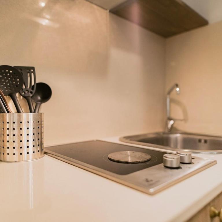 Sassi Suite - Elegant Historic Home - One-Bedroom Apartment - 4