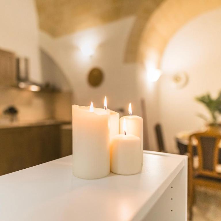 Sassi Suite - Elegant Historic Home - One-Bedroom Apartment - 12