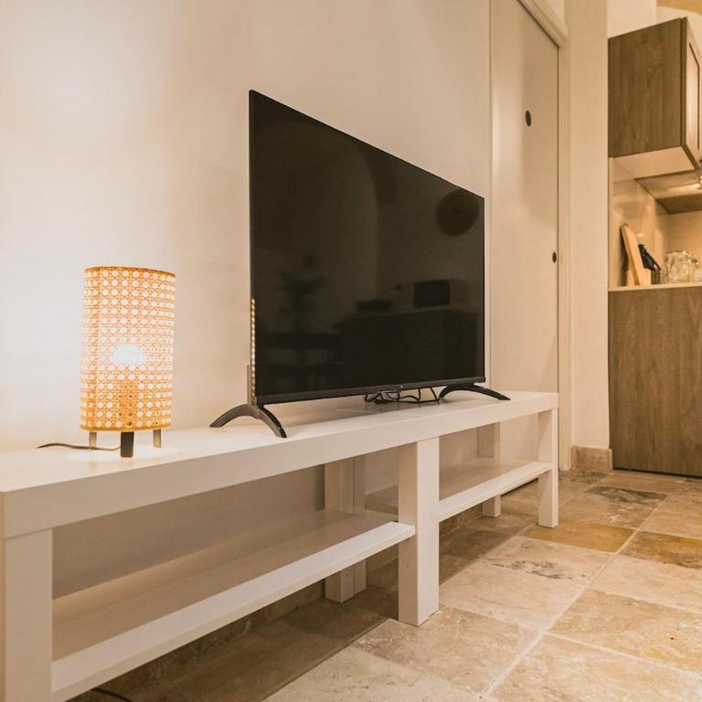 Sassi Suite - Elegant Historic Home - One-Bedroom Apartment - 22