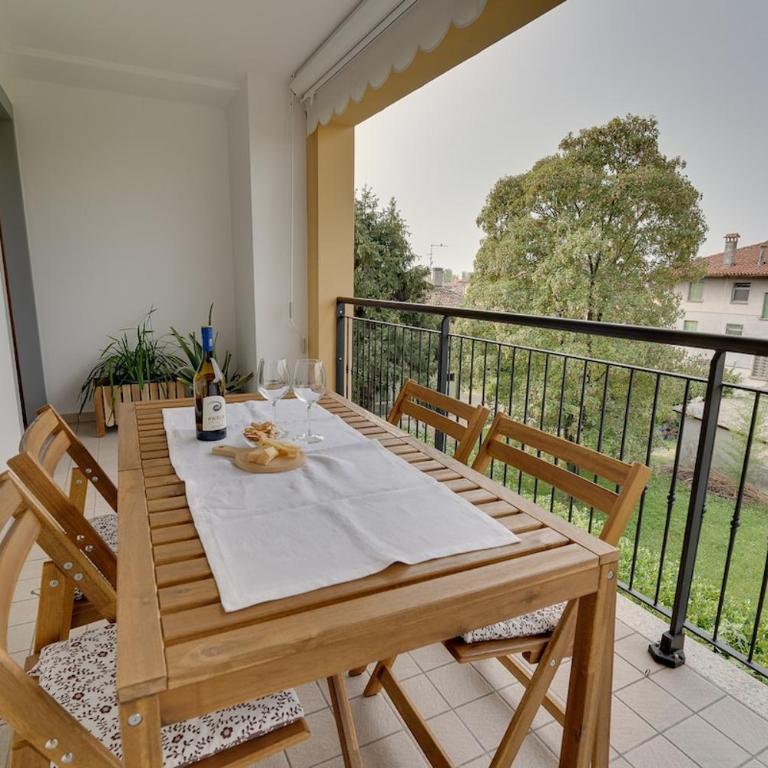 Garage coperto-FreeWifi 10min auto UdineCentro - Appartamento Standard con 1 Camera da Letto - 11