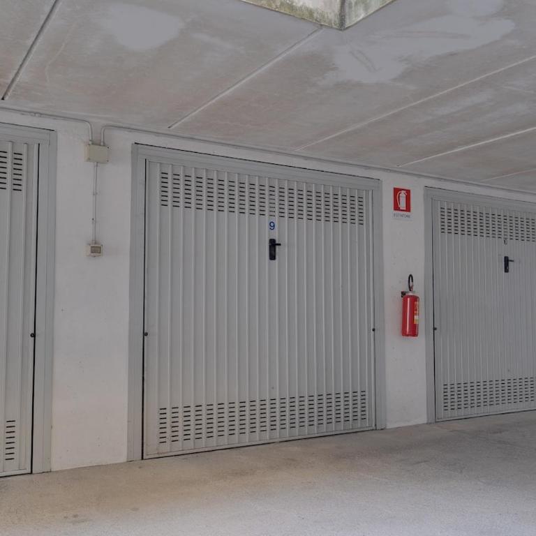 Garage coperto-FreeWifi 10min auto UdineCentro - Appartamento Standard con 1 Camera da Letto - 17