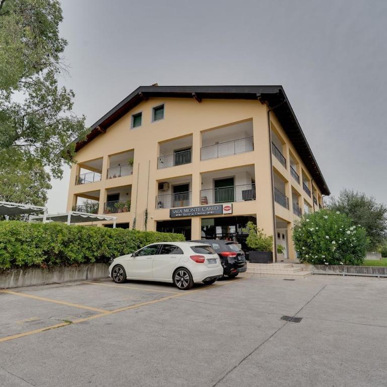 Garage coperto-FreeWifi 10min auto UdineCentro - Appartamento Standard con 1 Camera da Letto - 19