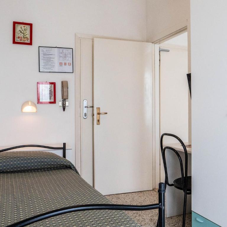 Hotel Cavallino Bianco Rimini - Camera Singola - 1