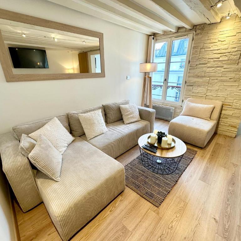 MAGNIFIQUE 5 PIECES - Appartement Deluxe - 2