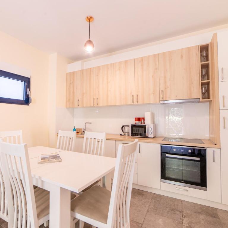 Green Bay Apartments Morinj - Two-Bedroom Apartment - 1