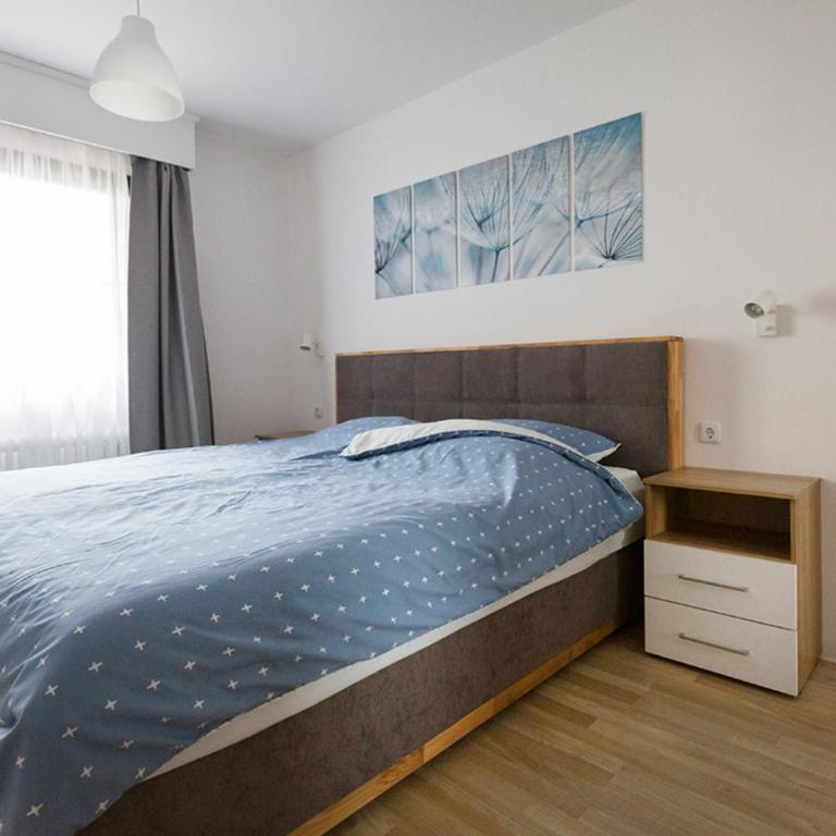 Ferienhaus Nr 4, Kategorie Premium L, Feriendorf Hochbergle, Allgäu - Ferienhaus - 6
