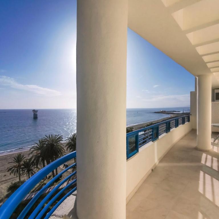 Banana Beach - Apartamento de 2 dormitorios con vistas al océano - 5