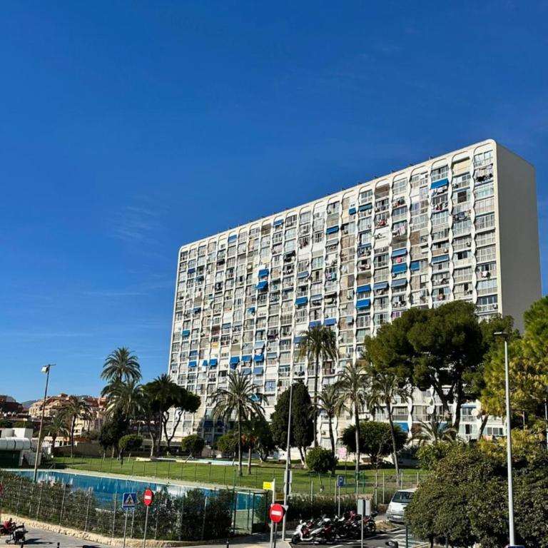Apartamento Benidorm REF 010 - Apartamento de 2 dormitorios - 7