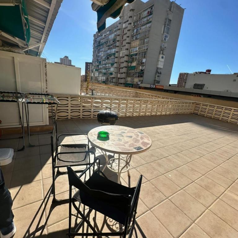 Apartamento Benidorm REF 010 - Apartamento de 2 dormitorios - 23