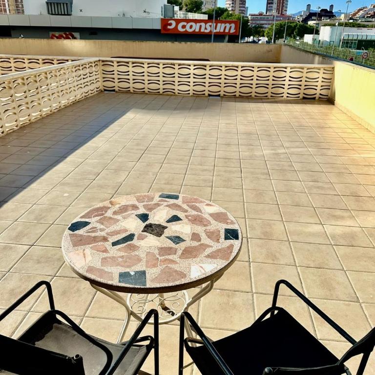 Apartamento Benidorm REF 010 - Apartamento de 2 dormitorios - 24