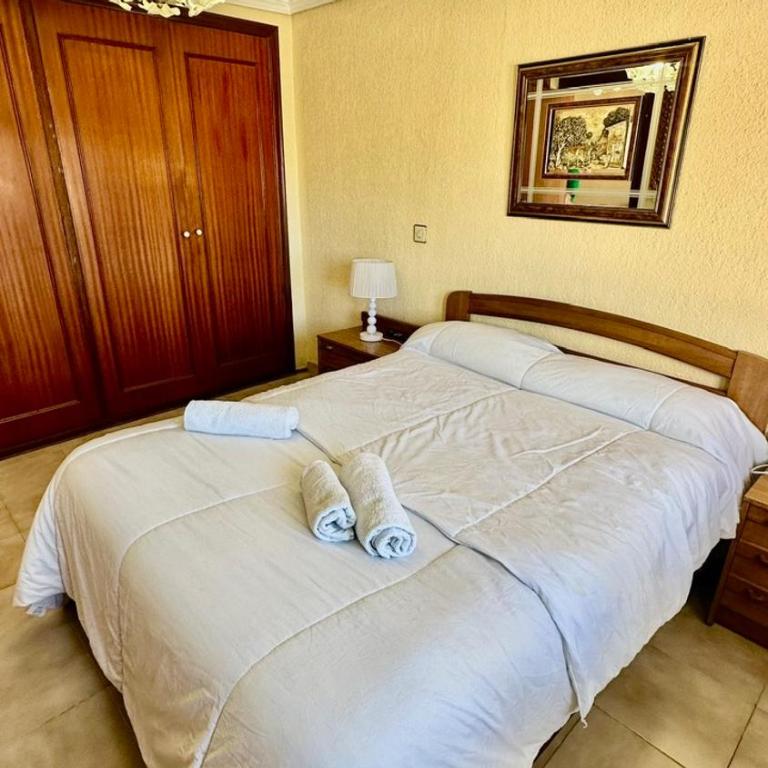 Apartamento Benidorm REF 010 - Apartamento de 2 dormitorios - 16