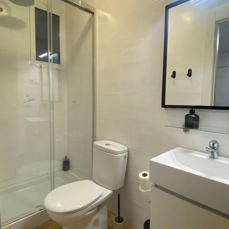 Apartamento Malaga Centro - Apartamento de 1 dormitorio - 13