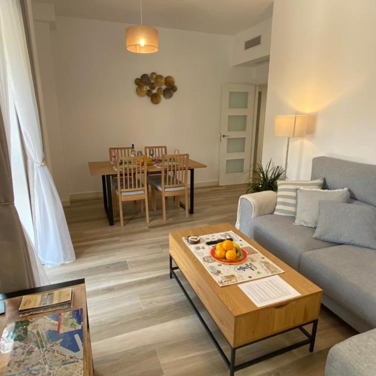 Pablo Pistachio Apartment - Apartamento de 3 dormitorios con balcón - 8