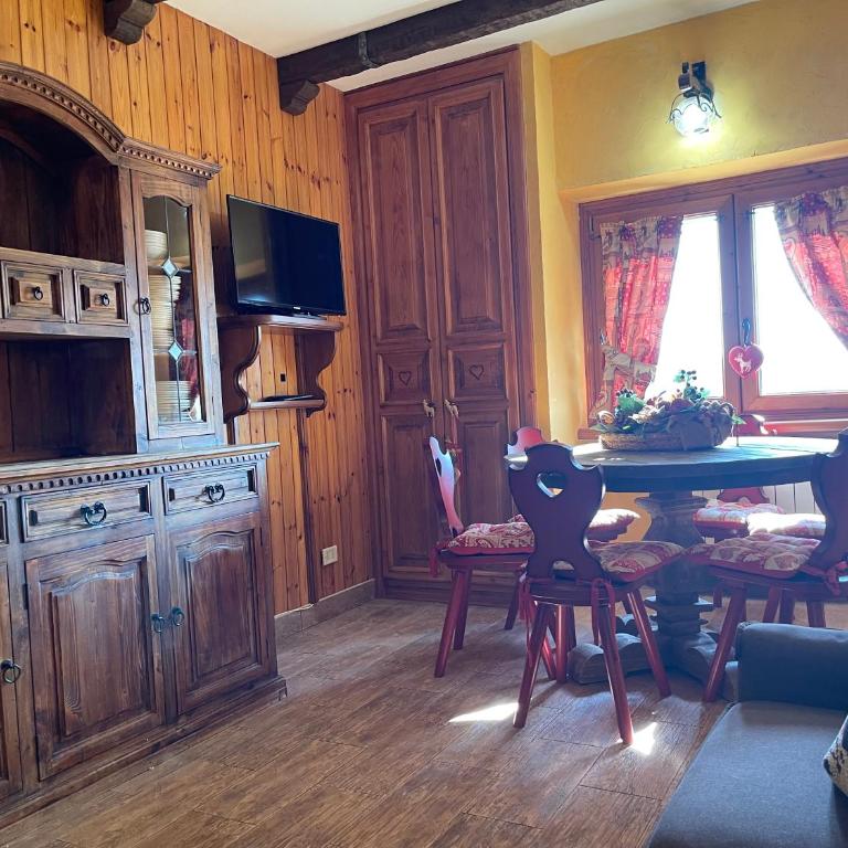Rifugio dello sciatore Roccaraso - Appartamento con 1 Camera da Letto - 17