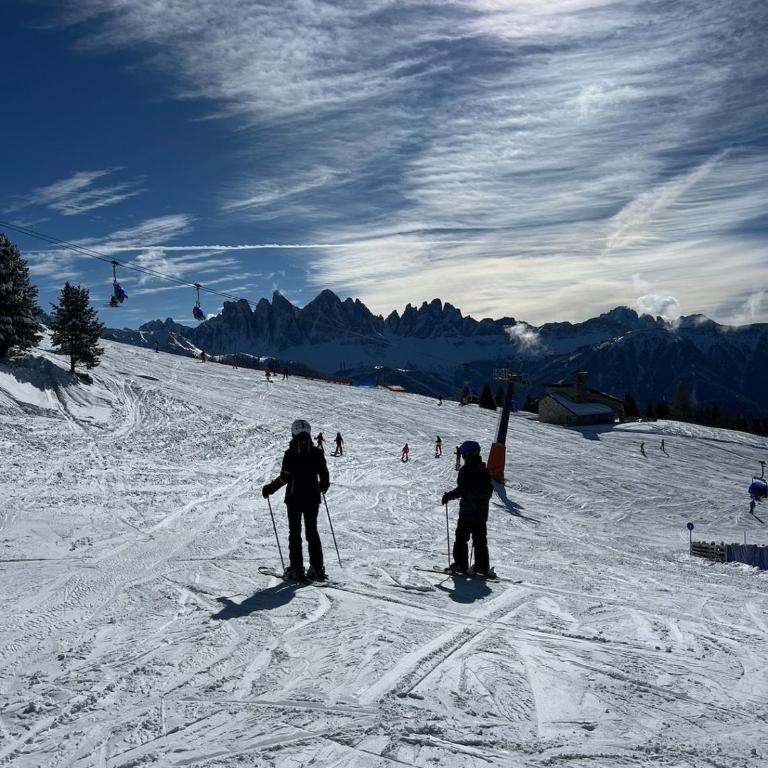 Vista Dolomiti - Apartamento de 1 dormitorio - 17
