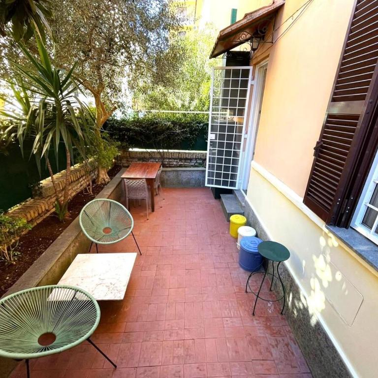 Cozy artsy apt near the Vatican - Appartamento con 1 Camera da Letto - 4