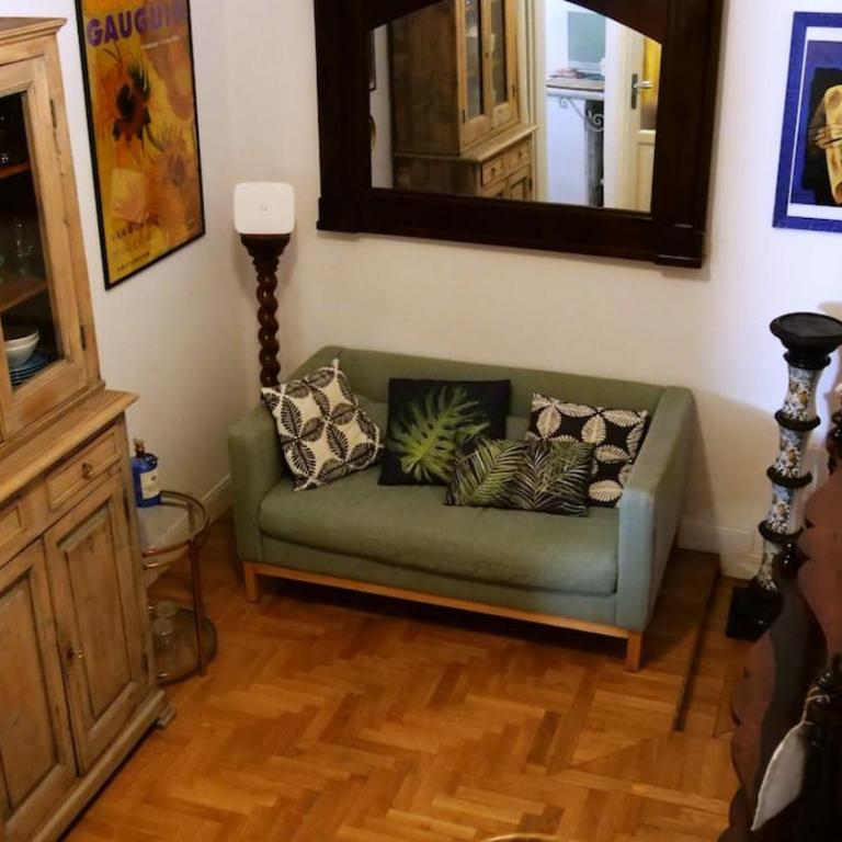 Cozy artsy apt near the Vatican - Appartamento con 1 Camera da Letto - 15