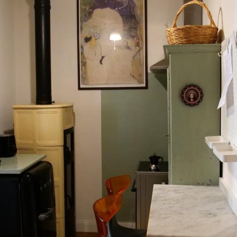 Cozy artsy apt near the Vatican - Appartamento con 1 Camera da Letto - 17