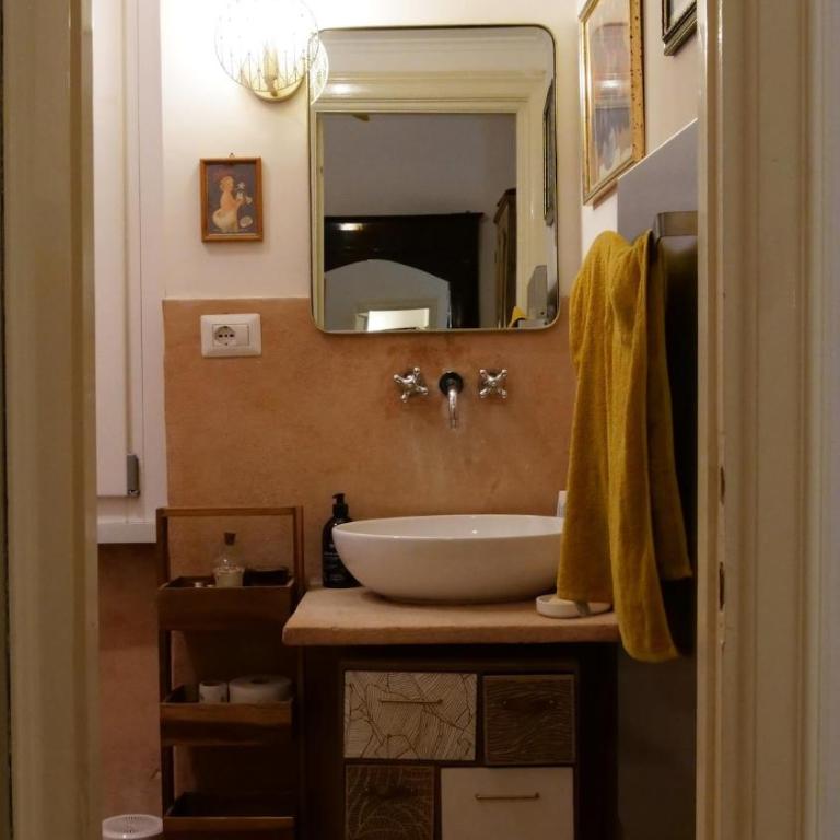 Cozy artsy apt near the Vatican - Appartamento con 1 Camera da Letto - 24
