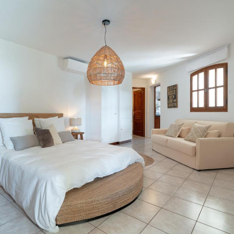 Villa Madeleine - Tourrettes-sur-Loup - Villa avec Piscine Privée - 15