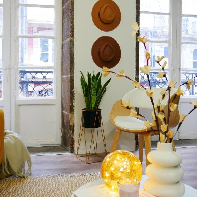Vivienda pleno corazón de la ciudad, As rías - Apartamento de 2 dormitorios - 15