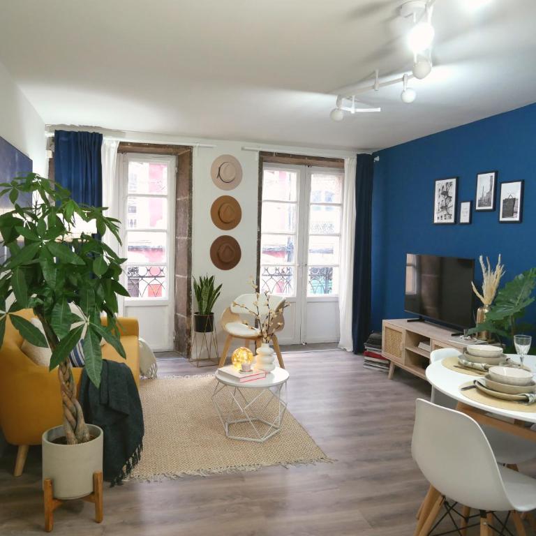 Vivienda pleno corazón de la ciudad, As rías - Apartamento de 2 dormitorios - 16
