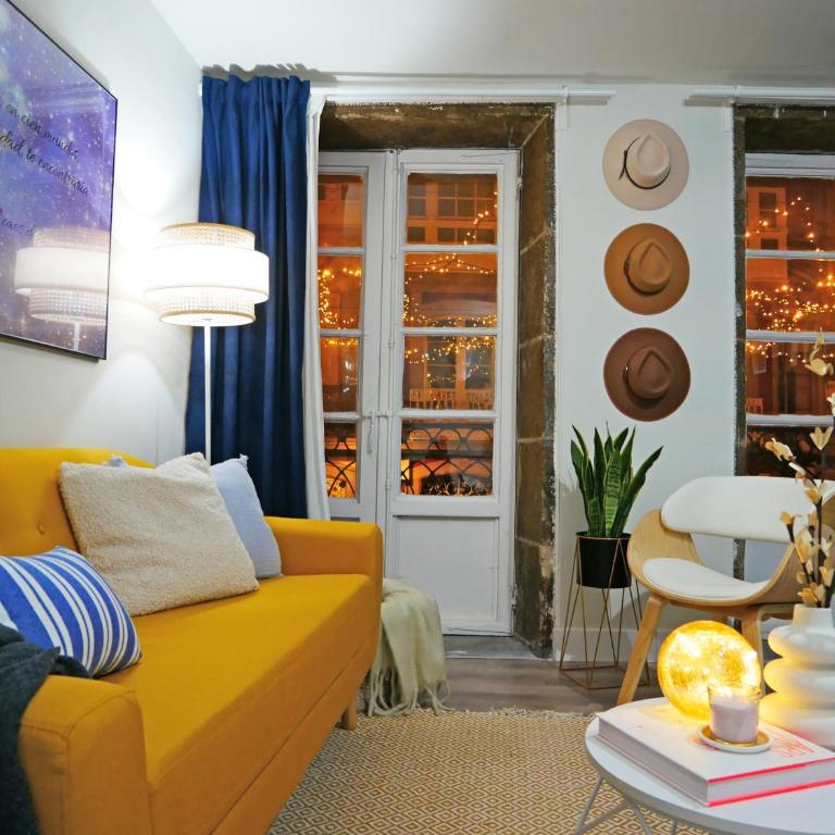Vivienda pleno corazón de la ciudad, As rías - Apartamento de 2 dormitorios - 1
