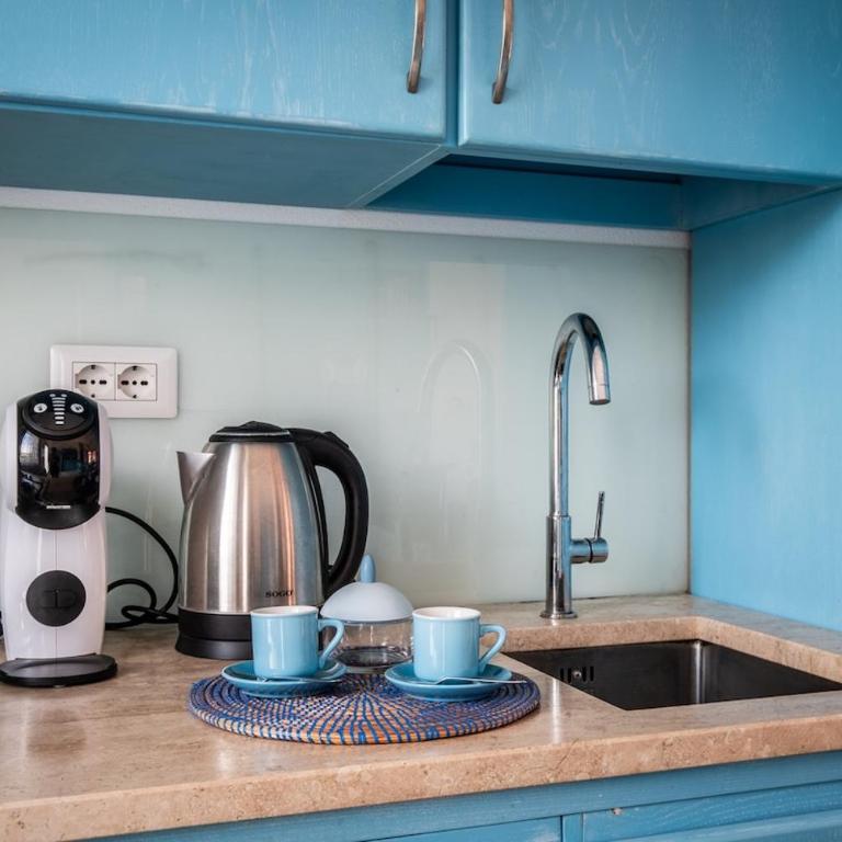 2 minutes' walk from the sea- cozy ande full-equipped house - Appartamento con 2 Camere da Letto - 16