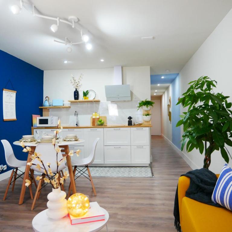 Vivienda pleno corazón de la ciudad, As rías - Apartamento de 2 dormitorios - 22