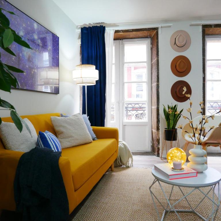 Vivienda pleno corazón de la ciudad, As rías - Apartamento de 2 dormitorios - 23