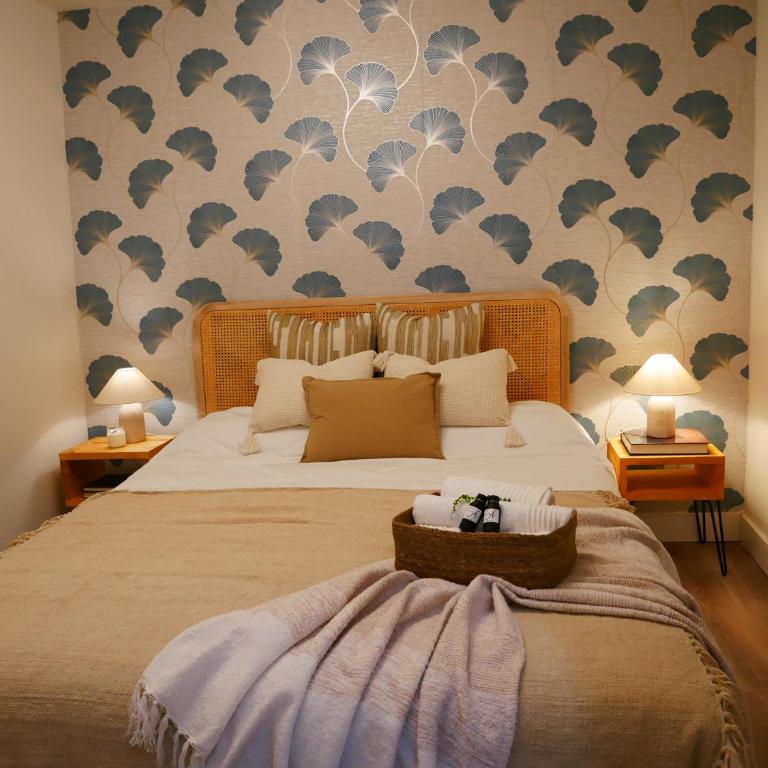 Vivienda pleno corazón de la ciudad, As rías - Apartamento de 2 dormitorios - 35