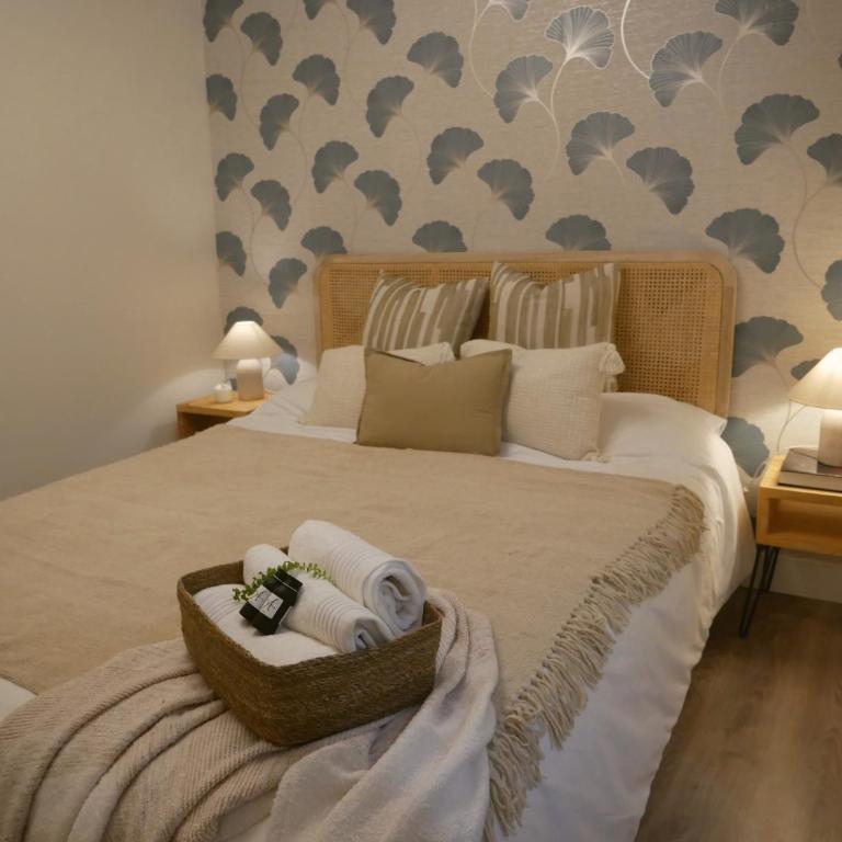 Vivienda pleno corazón de la ciudad, As rías - Apartamento de 2 dormitorios - 36