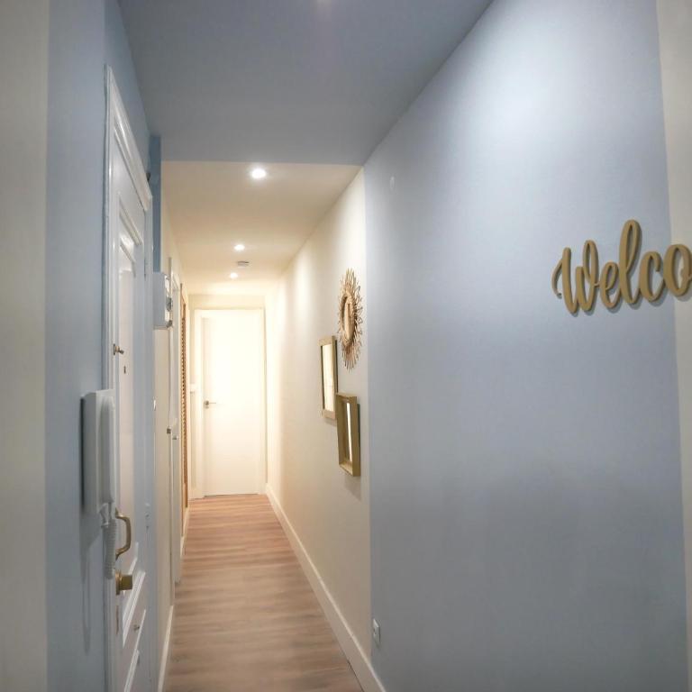 Vivienda pleno corazón de la ciudad, As rías - Apartamento de 2 dormitorios - 46
