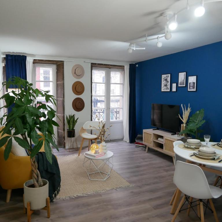Vivienda pleno corazón de la ciudad, As rías - Apartamento de 2 dormitorios - 25