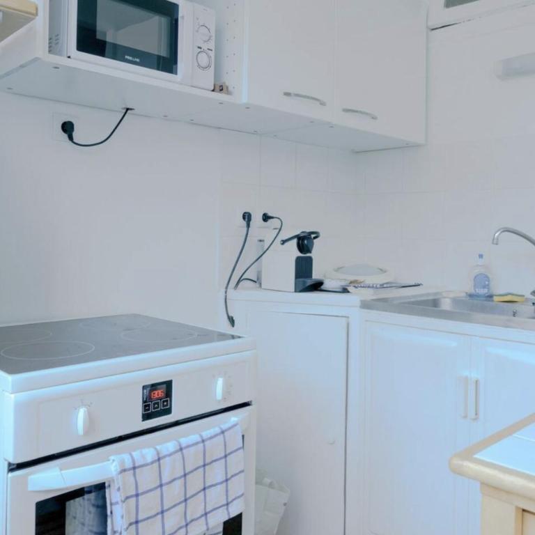 Studio cosy avec balcon Paris 16ème - Apartamento de 1 dormitorio - 7