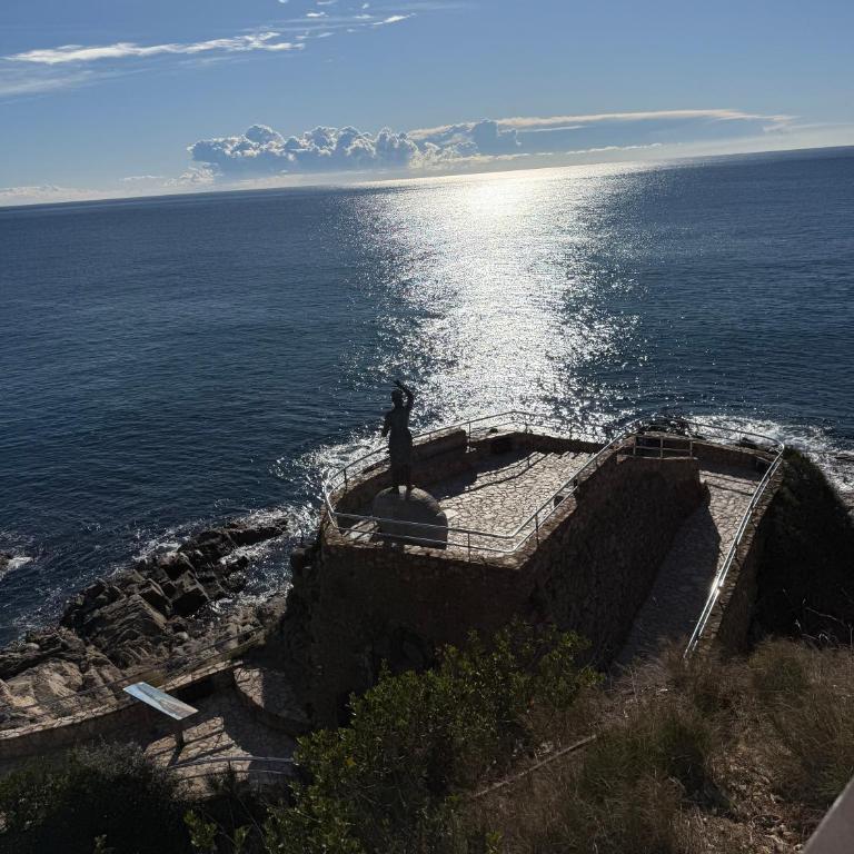 Lloret de Mar Coastal Retreat Just Steps from the Beach - Apartamento de 1 dormitorio - 54