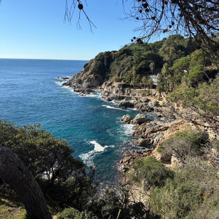 Lloret de Mar Coastal Retreat Just Steps from the Beach - Apartamento de 1 dormitorio - 59