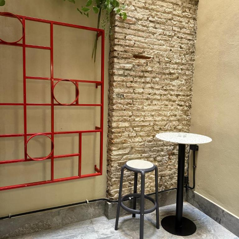 El Mantenío - Habitación Individual adaptada para personas con movilidad reducida - 6
